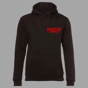 Stranger Things Kapüşönlu Hoodie