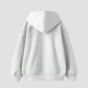 Strawberry Disco Baskılı Oversize Unisex Beyaz