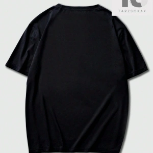 Street Life Erkek Araba Ve Mektup Baskılı T-shirt