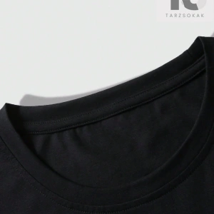 Street Life Erkek Astronot Yazılı Baskılı T-Shirt