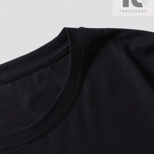 Street Life Erkek Harf Ve Kalp Baskılı Düşük Omuz T-shirt