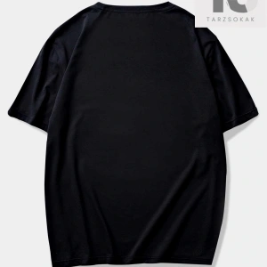 Street Life Erkek Kafatası Baskı Yuvarlak Yaka Kısa Kollu Günlük Tişört