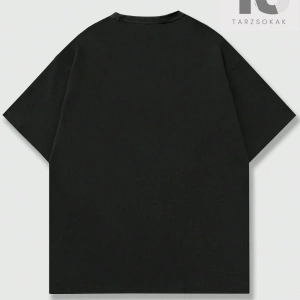 Street Life Erkek Kalp ve Harf Grafikli Tişört