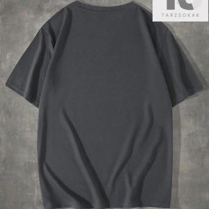 Street Life Erkek Karikatür & Slogan Grafikli Tişört