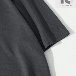 Street Life Erkek Karikatür & Slogan Grafikli Tişört