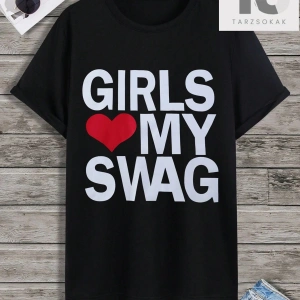 Street Life Erkek Karikatür ve Mektup Grafikli Tişört