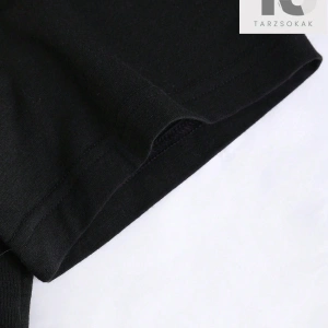 Street Life Erkek Karikatür ve Mektup Grafikli Tişört