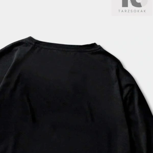 Street Life Erkek Pamuk Figürlü ve Sloganlı Grafik Tişört