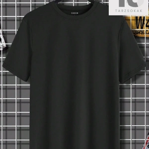 Street Life Erkek Slogan ve İskelet Baskılı Tişört