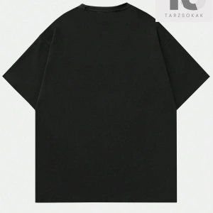 Street Life Erkek Slogan ve İskelet Baskılı Tişört