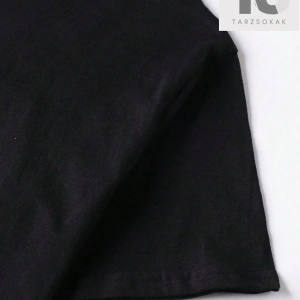 Street Life Erkek Slogan ve İskelet Baskılı Tişört