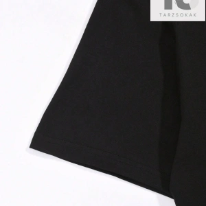 Street Life Erkek Slogan ve İskelet Baskılı Tişört