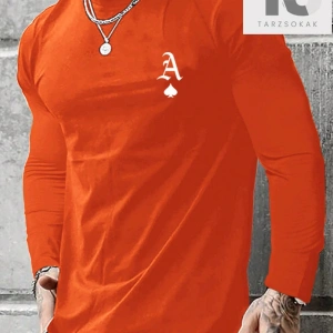 Street Life Erkek Sloganlı ve Kelebek Baskılı Tişört