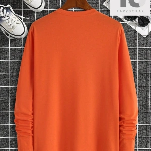 Street Life Erkek Sloganlı ve Kelebek Baskılı Tişört