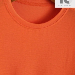 Street Life Erkek Sloganlı ve Kelebek Baskılı Tişört