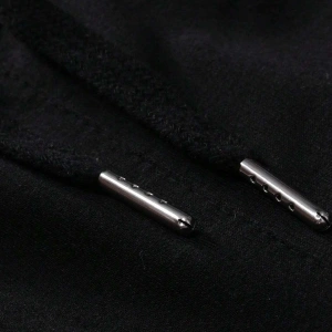 Street Life Guys Cartoon & Letter Graphic Drawstring Waist Eşofman Altı