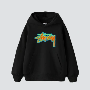 Sts Thermal Baskılı Oversize Unisex Beyaz