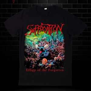 Suffocation Death Metal KODSİYAHSAW