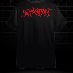 Suffocation Death Metal KODSİYAHSAW