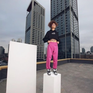 Suicideboy Unisex Sweatshirt Hoodie Pembe