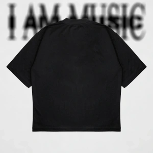 Suicideboys I Am Musician Boxy Fit Oversize Unisex Tshirt – Baskılı Tişört |