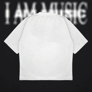 Suicideboys I Am Musician Boxy Fit Oversize Unisex Tshirt – Baskılı Tişört |