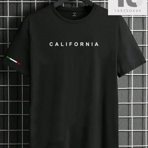 SUMWON Önü Baskılı Regular Fit Tişört