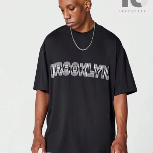 SUMWON Oversize Fit Essential Premium Ağır Siklet Tişört