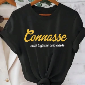 Sunrise Grafik Baskı, Yaz Kadın %100 Pamuklu Kısa Kollu, Beyaz Kısa Kollu, Grafik Tişörtler,