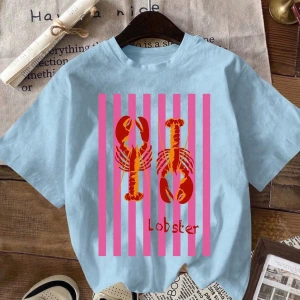 Süt İpek Normal Tişört, Minimalist Moda Günlük Giyim