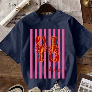Süt İpek Normal Tişört, Minimalist Moda Günlük Giyim