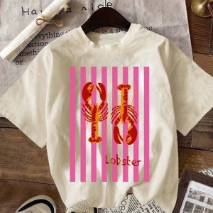 Süt İpek Normal Tişört, Minimalist Moda Günlük Giyim