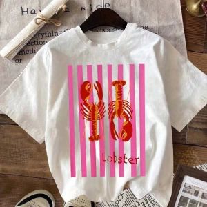 Süt İpek Normal Tişört, Minimalist Moda Günlük Giyim