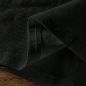 Süt İpek Normal Tişört, Minimalist Moda Günlük Giyim