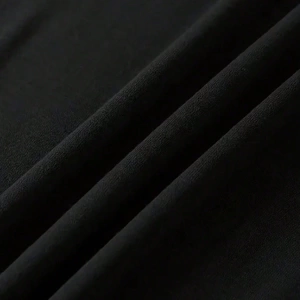 Süt İpek Normal Tişört, Minimalist Moda Günlük Giyim