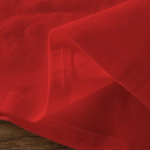 Süt İpek Normal Tişört, Minimalist Moda Günlük Giyim