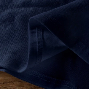Süt İpek Normal Tişört, Minimalist Moda Günlük Giyim