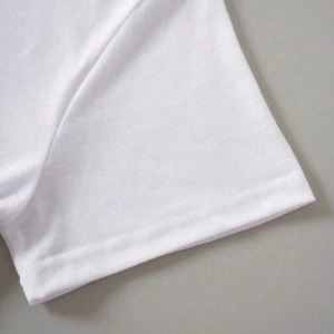 Süt İpek Normal Tişört, Minimalist Moda Günlük Giyim