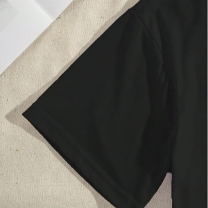 Süt İpek Normal Tişört, Minimalist Moda Günlük Giyim