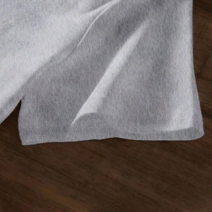 Süt İpek Normal Tişört, Minimalist Moda Günlük Giyim