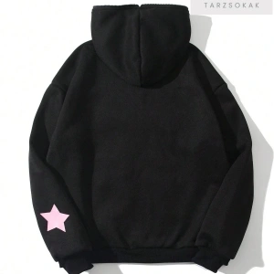 Sweatshirt Fermuarlı Hırka