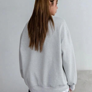 Sweatshirt Gri
