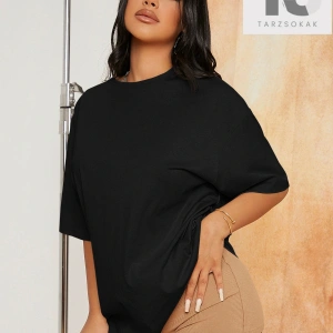 SXY Düz Omuzlu Tişört