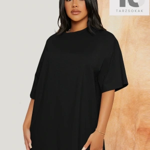 SXY Düz Omuzlu Tişört