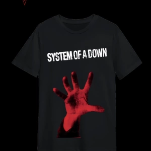 System Of a Down Nu Metal KODSİYAHSAW