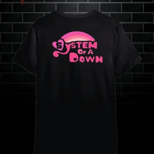 System Of A Down Sweet Funny Nu Metal KODSİYAHSAW