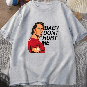 Tbh yaratık T Shirt erkekler otizm yaratık T-Shirt yaz pamuk kısa kollu O boyun erkek giyim T 2959