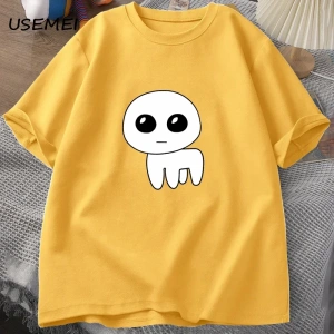 Tbh yaratık T Shirt erkekler otizm yaratık T-Shirt yaz pamuk kısa kollu O boyun erkek giyim T 2959
