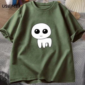 Tbh yaratık T Shirt erkekler otizm yaratık T-Shirt yaz pamuk kısa kollu O boyun erkek giyim T 2959