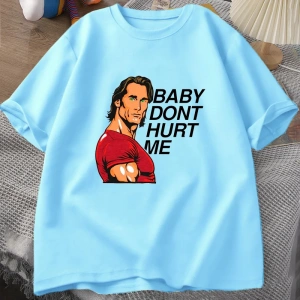 Tbh yaratık T Shirt erkekler otizm yaratık T-Shirt yaz pamuk kısa kollu O boyun erkek giyim T 2959
